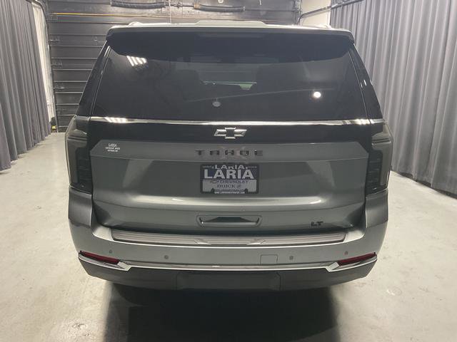 New 2026 Chevrolet Tahoe LT image 3