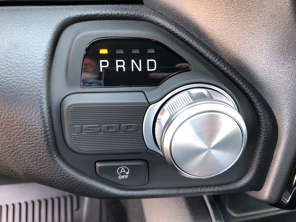 New 2026 RAM 1500 Laramie w/ Night Edition image 27