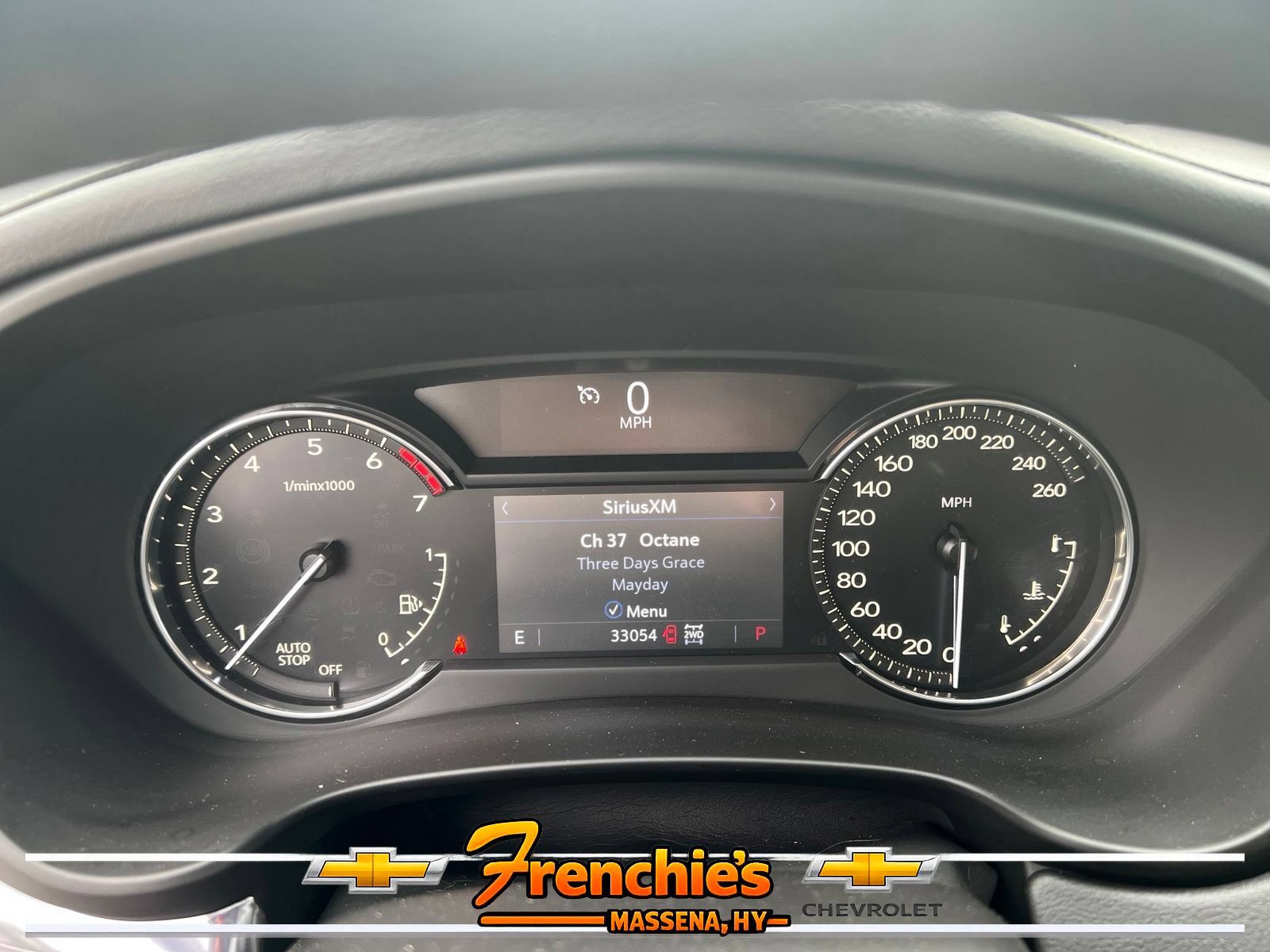 Used 2023 Cadillac XT4 Luxury w/ Driver Awareness Package AWD/4WD image 15