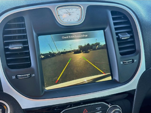 Used 2023 Chrysler 300 Touring L w/ Popular Equipment Group RWD image 15