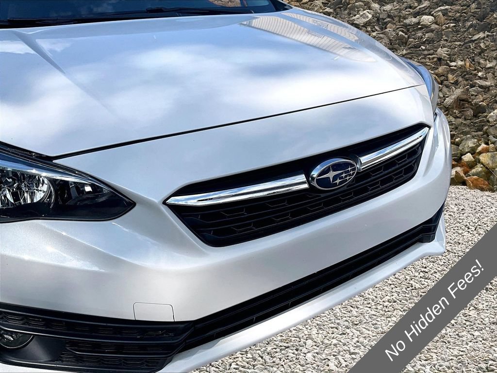 Used 2021 Subaru Impreza 2.0i Premium AWD/4WD image 21