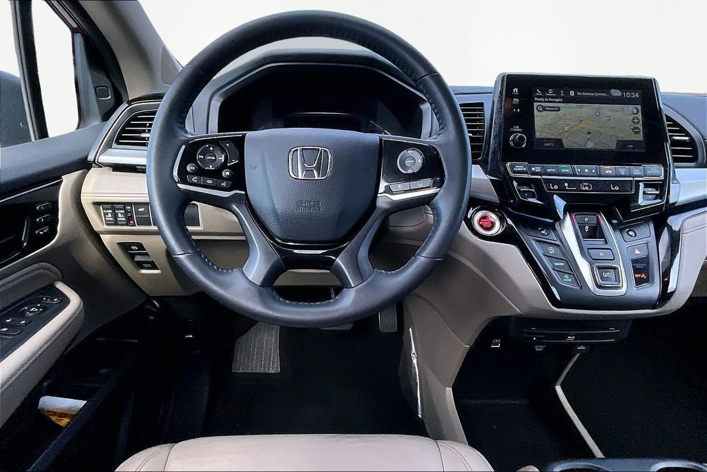 Used 2023 Honda Odyssey Touring image 9