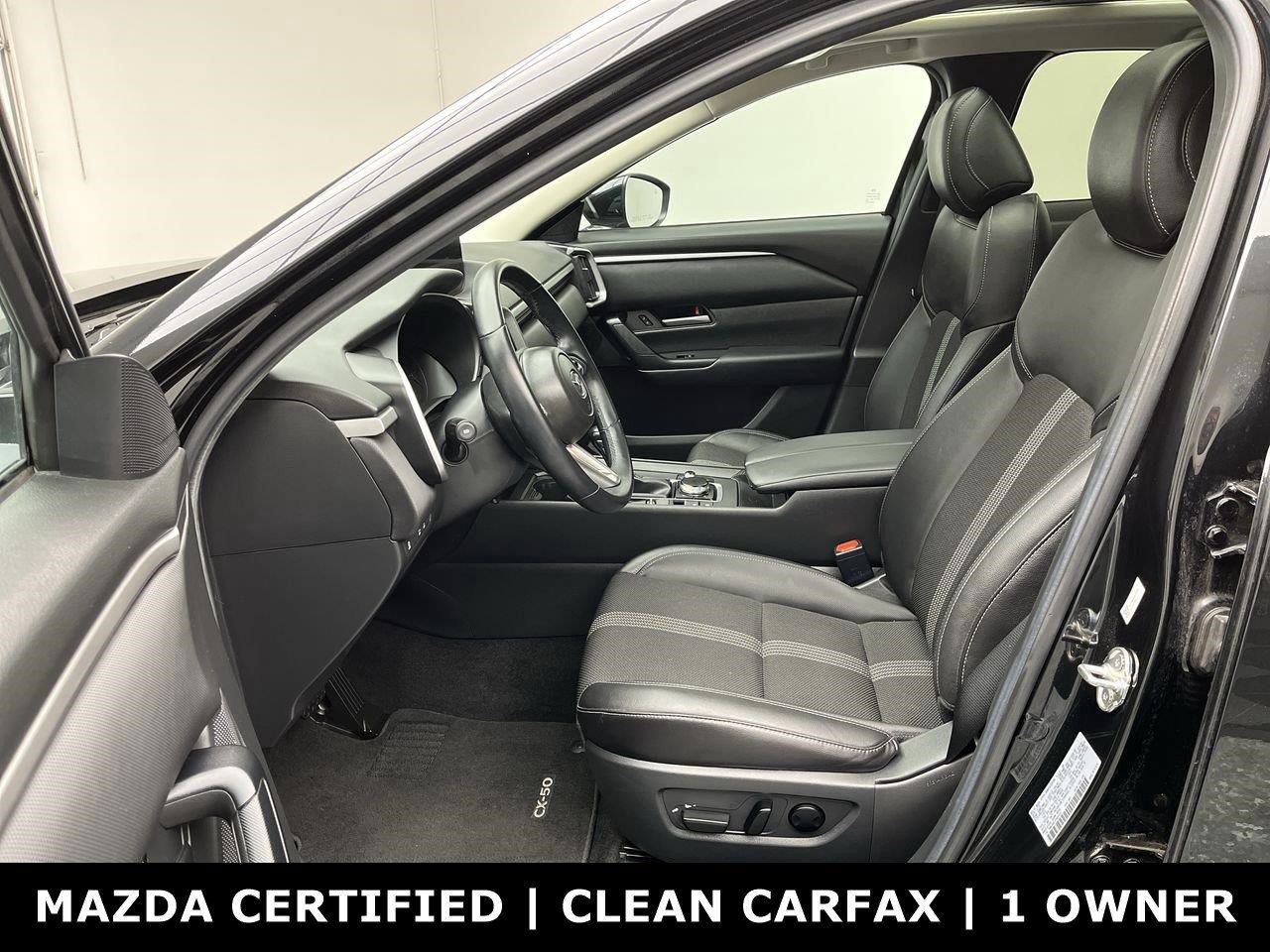 Certified 2026 MAZDA CX-50 AWD 2.5 S w/ Preferred Pkg image 3