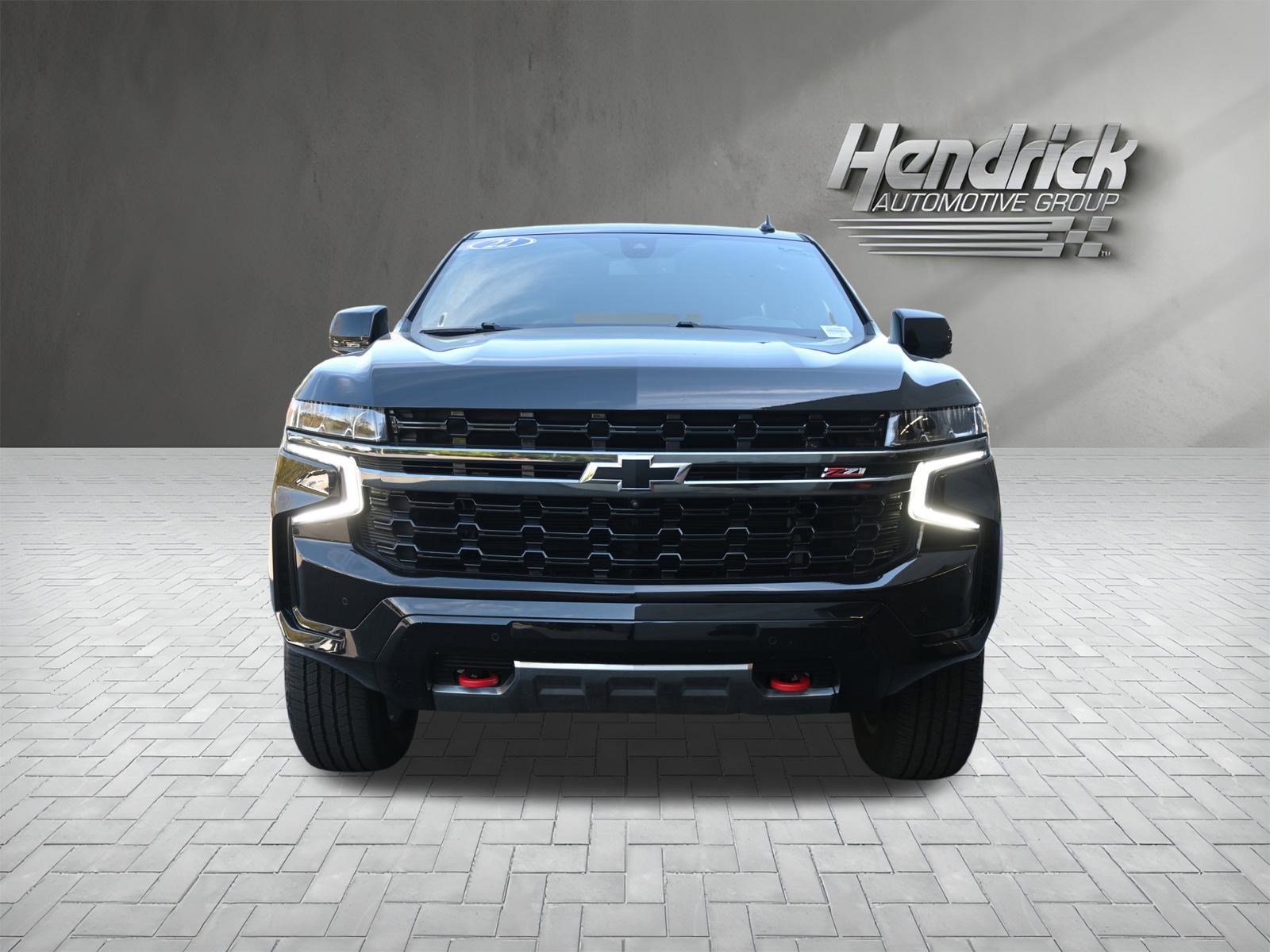 Used 2022 Chevrolet Tahoe Z71 w/ Luxury Package image 3