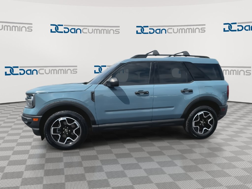 Used 2021 Ford Bronco Sport Big Bend AWD/4WD image 5