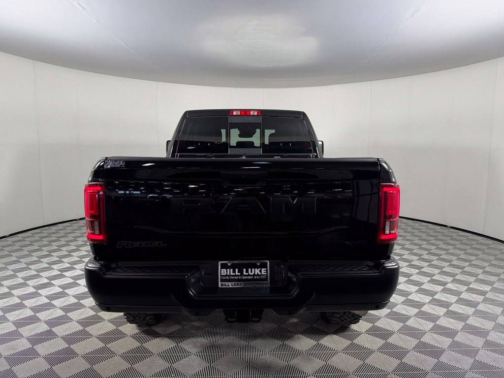Used 2026 RAM 2500 Rebel AWD/4WD image 8