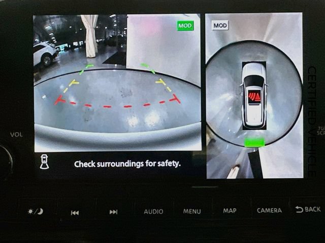 Certified 2025 Nissan Pathfinder SL AWD/4WD image 15