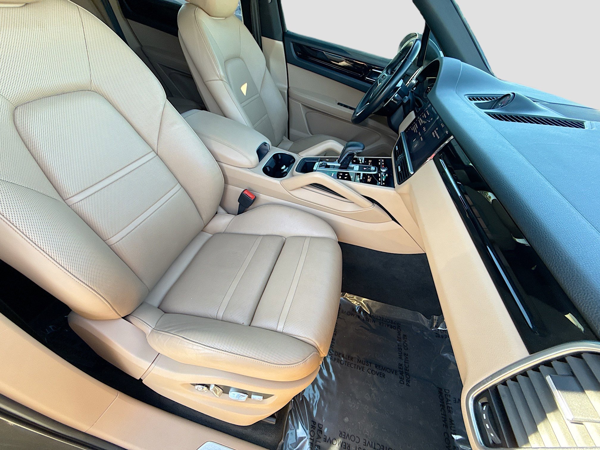 Used 2019 Porsche Cayenne AWD/4WD image 15