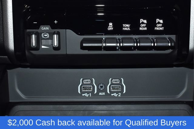 New 2026 RAM 2500 Laramie w/ Night Edition AWD/4WD image 25