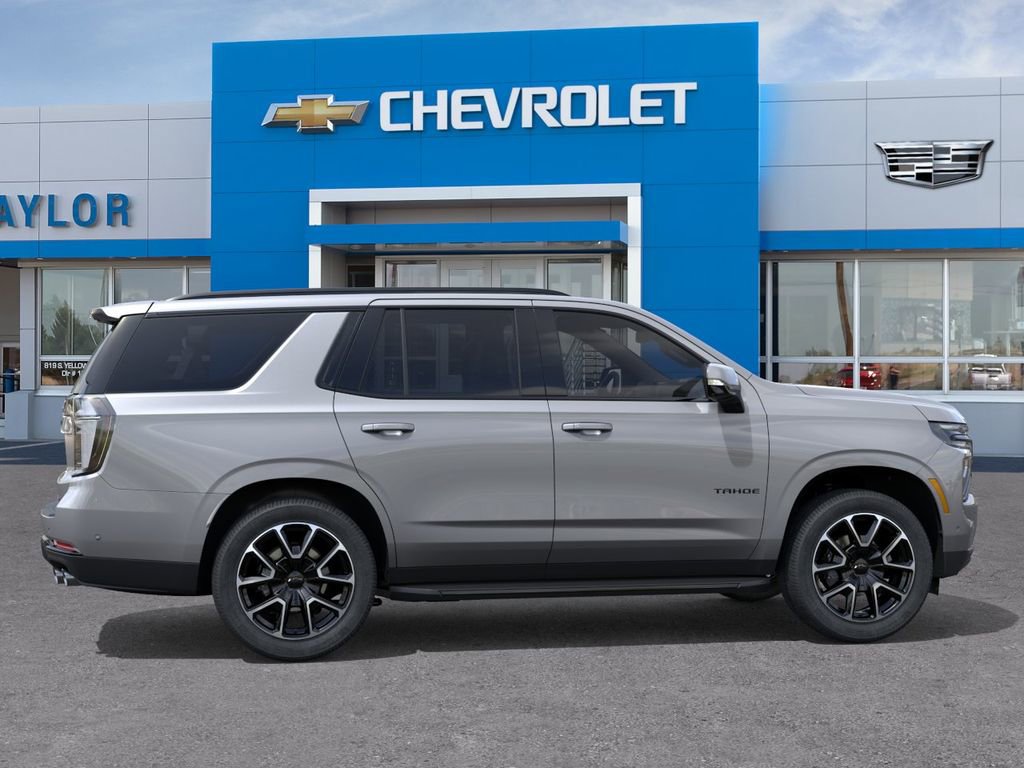 New 2026 Chevrolet Tahoe RST AWD/4WD image 5