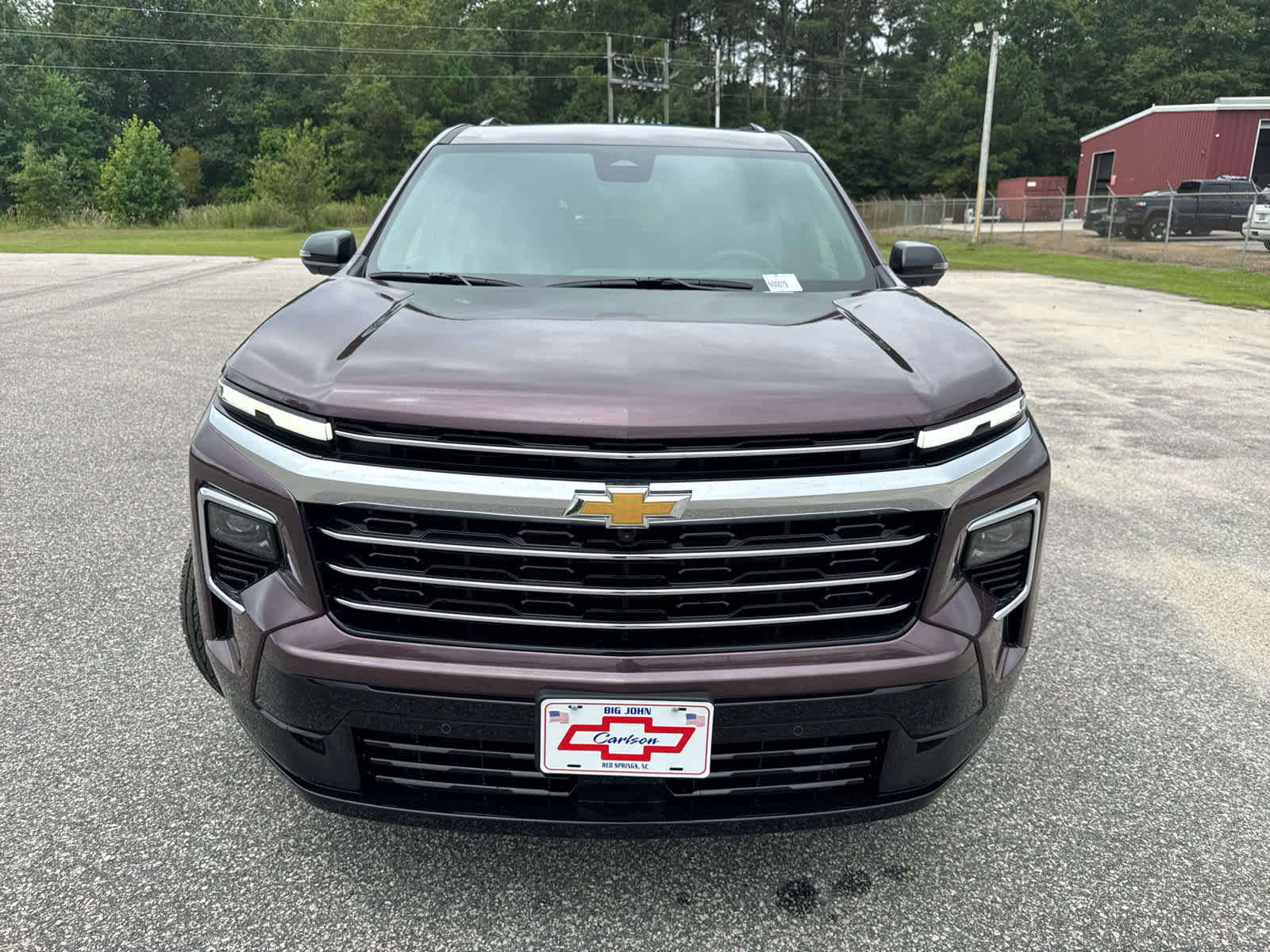 New 2026 Chevrolet Traverse High Country image 11