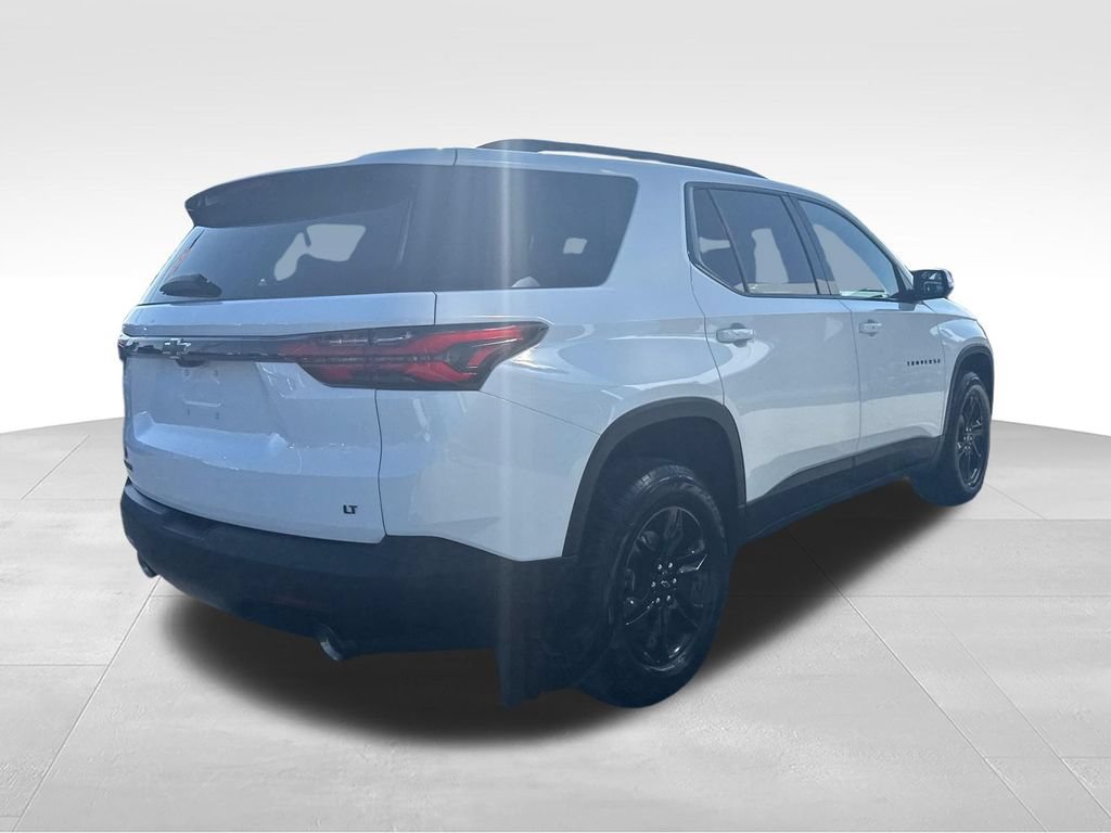 Used 2023 Chevrolet Traverse LT FWD image 11