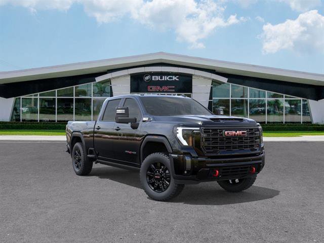 New 2026 GMC Sierra 2500 AT4 w/ AT4 Premium Plus Package image 2