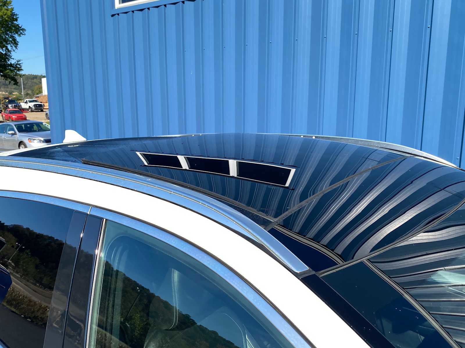 Used 2021 INFINITI QX50 Sensory w/ Cargo Package image 5