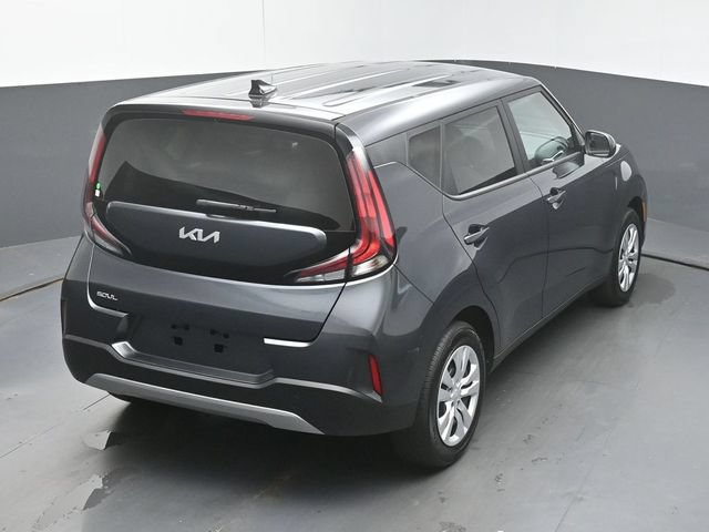 Used 2025 Kia Soul LX FWD image 46