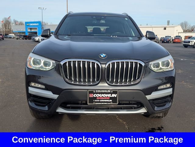 Used 2019 BMW X3 xDrive30i w/ Premium Package image 2