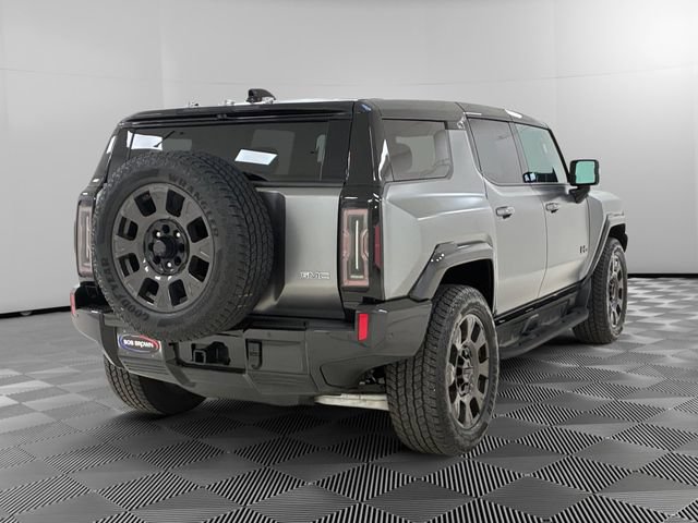 Used 2026 GMC Hummer EV 3X w/ Carbon Fiber Edition Package AWD/4WD image 5