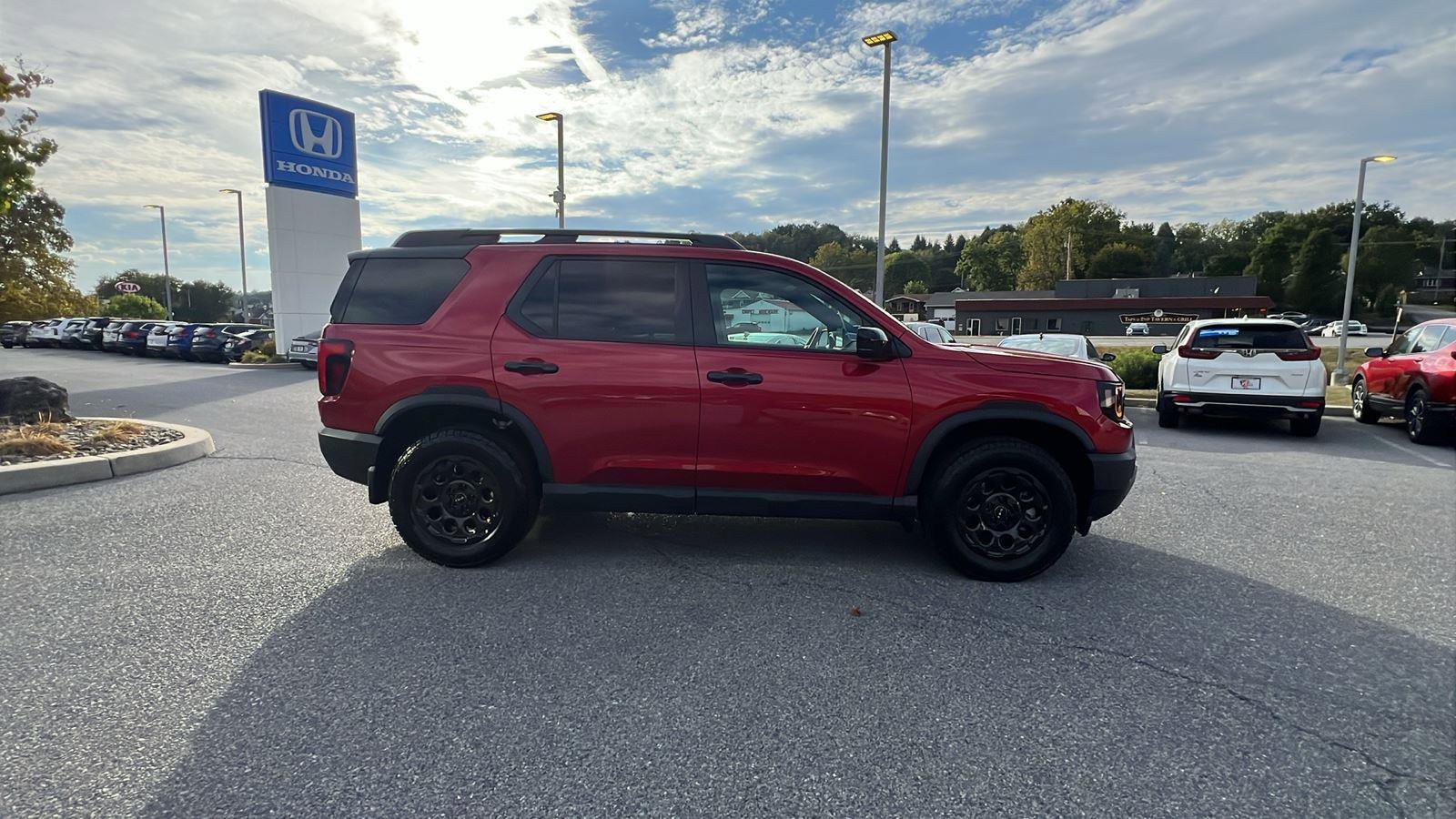 New 2026 Honda Passport TrailSport image 3