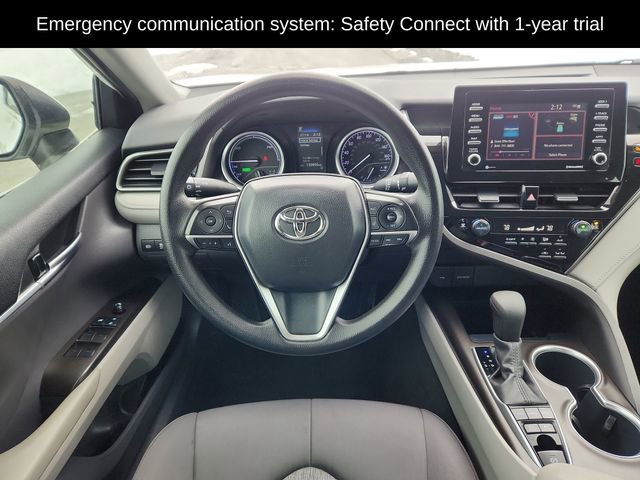 Used 2022 Toyota Camry LE image 22