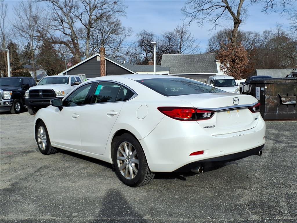 Used 2016 MAZDA MAZDA6 Sport image 7