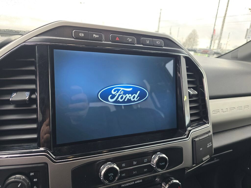Used 2022 Ford F350 Lariat w/ Lariat Ultimate Package image 29