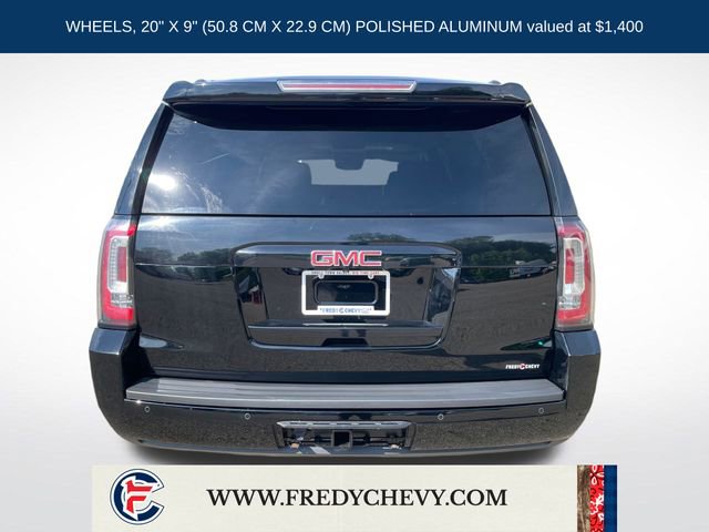 Used 2015 GMC Yukon XL SLT w/ Open Road Package AWD/4WD image 4