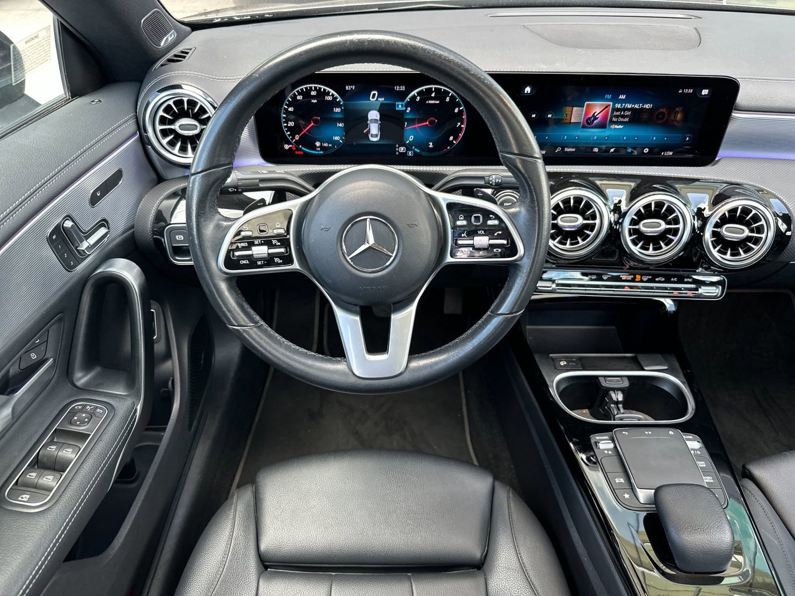 Certified 2021 Mercedes-Benz CLA 250 image 16