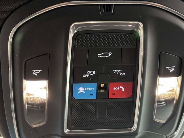 New 2025 Jeep Wagoneer Series II w/ Convenience Group I image 17