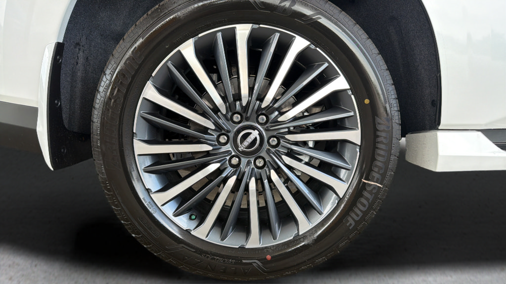 New 2026 Nissan Armada Platinum Reserve AWD/4WD image 29