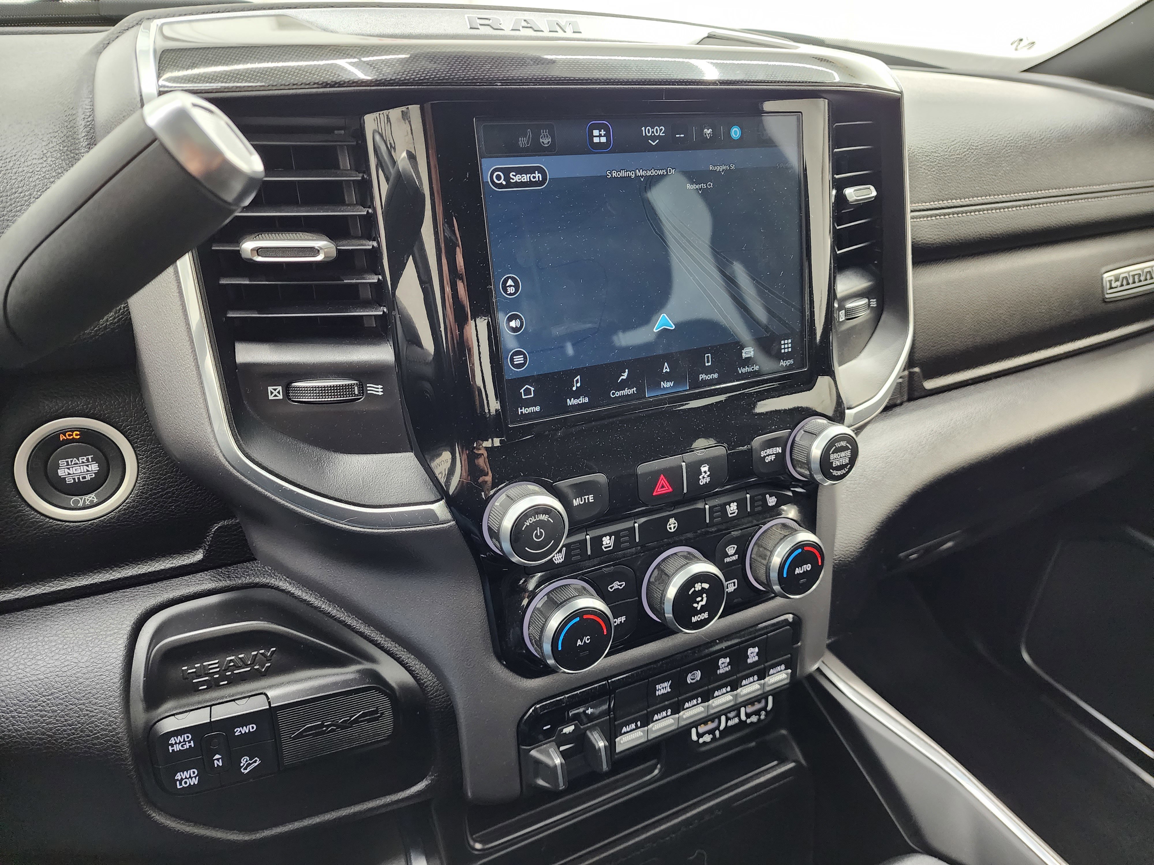 Used 2022 RAM 2500 Laramie image 10