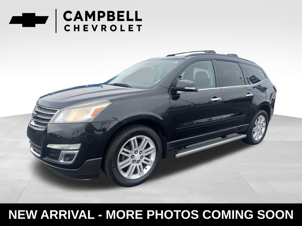 Used 2013 Chevrolet Traverse LT w/ All-Star Edition AWD/4WD image 1
