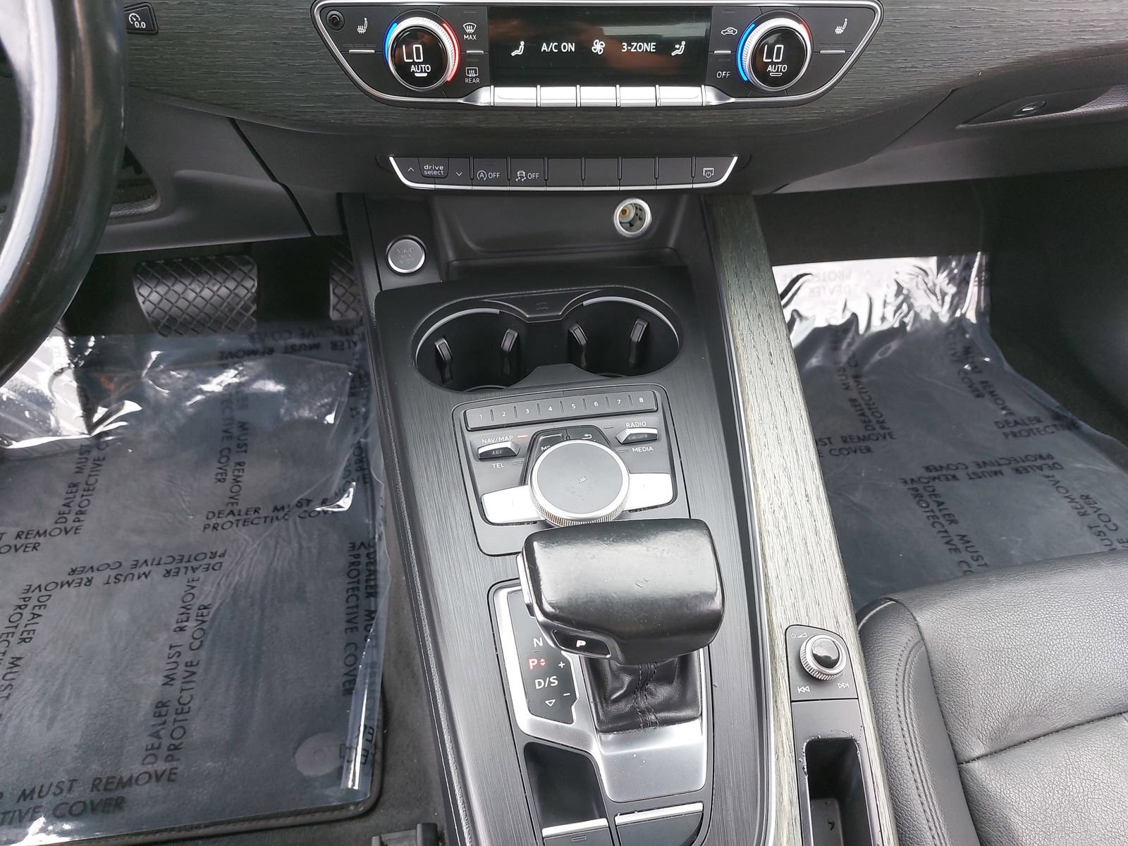 Used 2017 Audi A4 2.0T Ultra Premium w/ Convenience Package FWD image 21