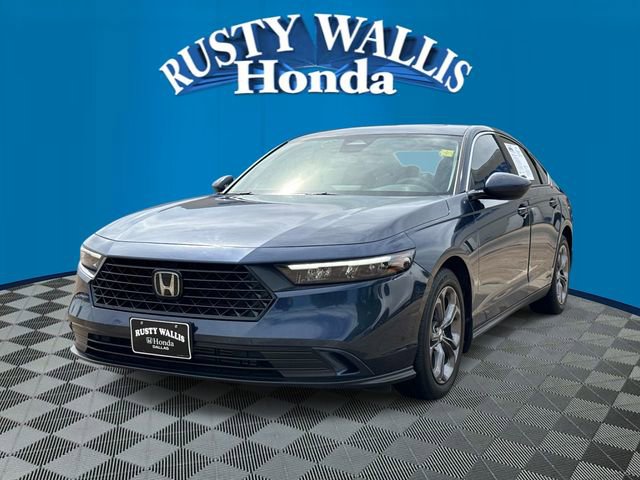 Certified 2023 Honda Accord EX image 4