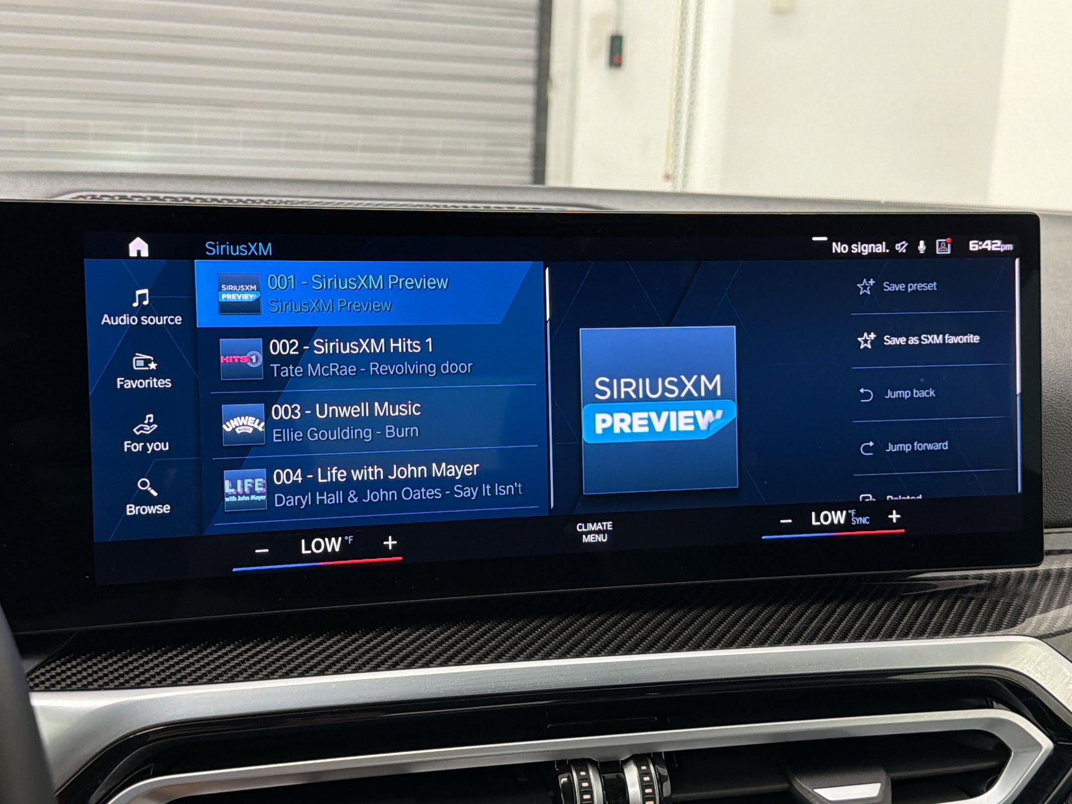 Certified 2024 BMW M4 xDrive Competition AWD/4WD image 21