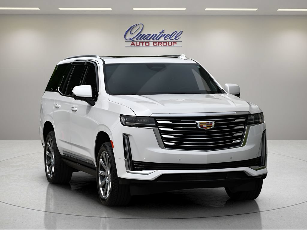 Certified 2023 Cadillac Escalade Premium Luxury Platinum AWD/4WD image 2