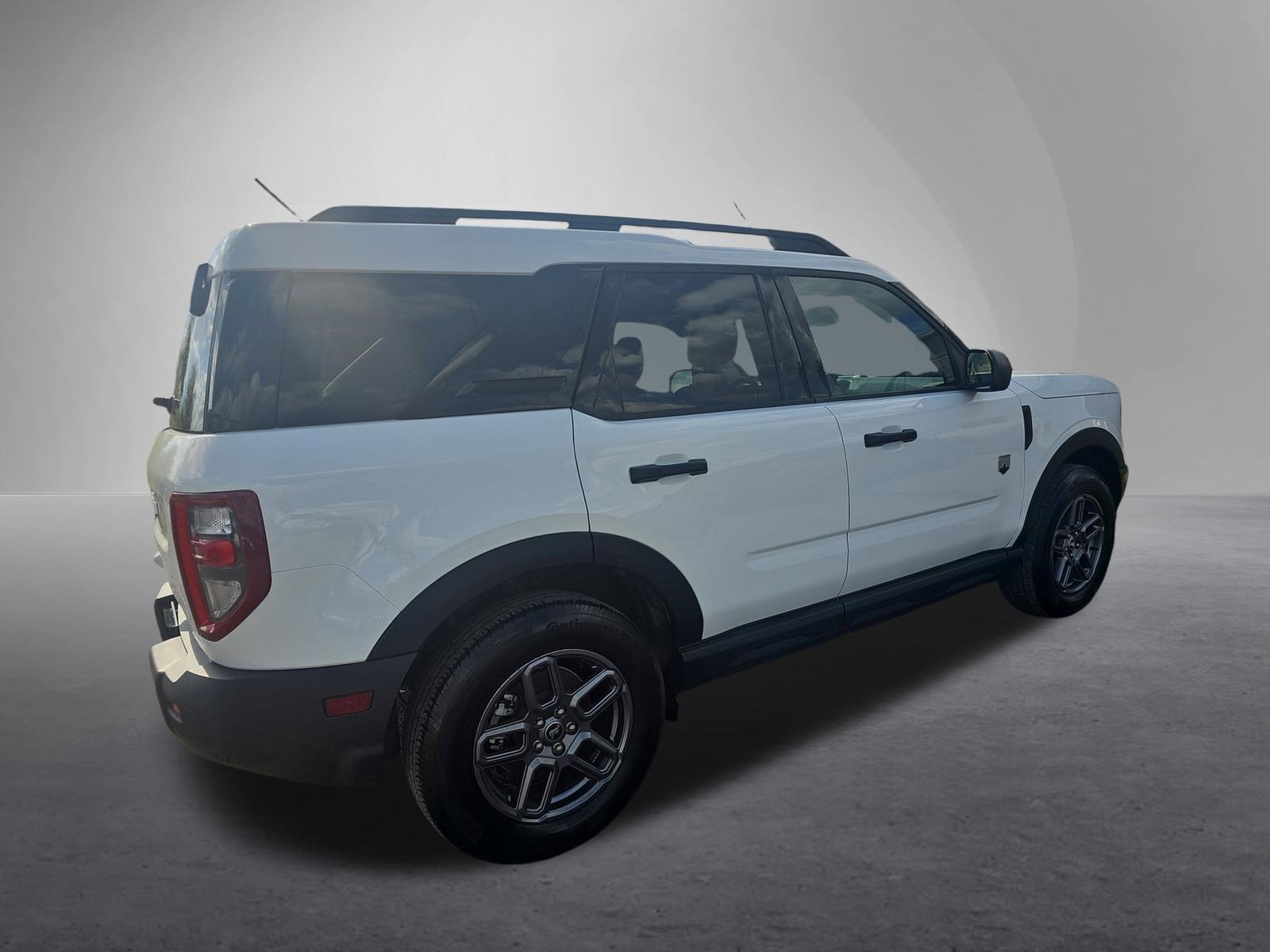 Used 2025 Ford Bronco Sport Big Bend AWD/4WD image 3