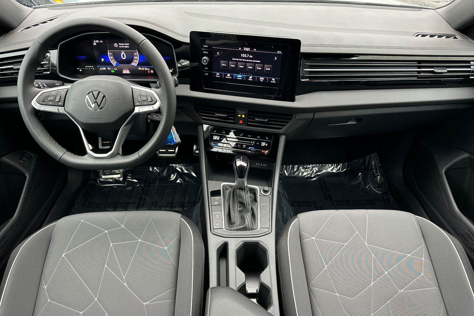 New 2026 Volkswagen Jetta Sport FWD image 12