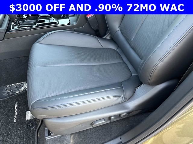 New 2026 Subaru Forester Limited image 14