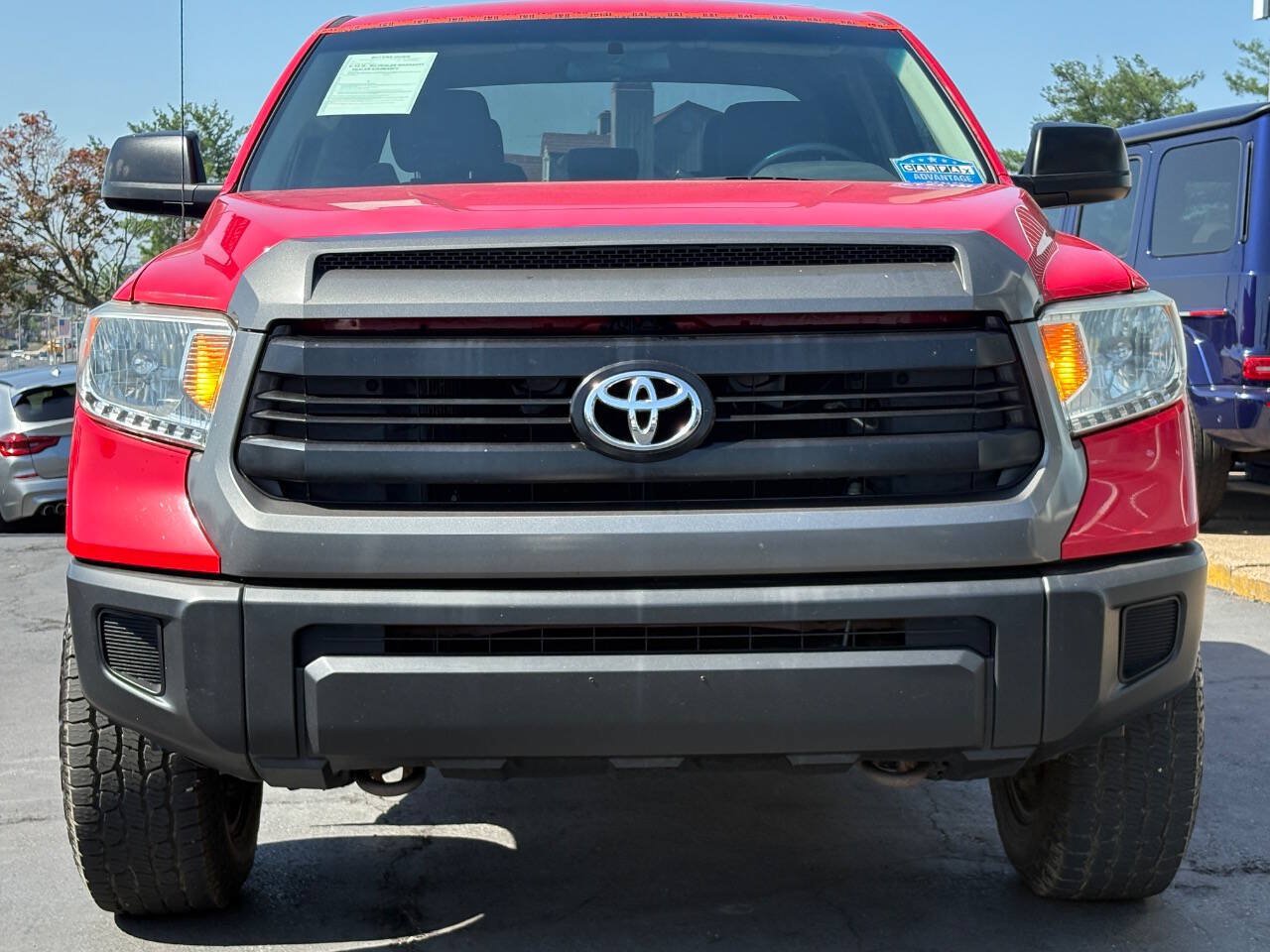 Used 2014 Toyota Tundra SR AWD/4WD image 4