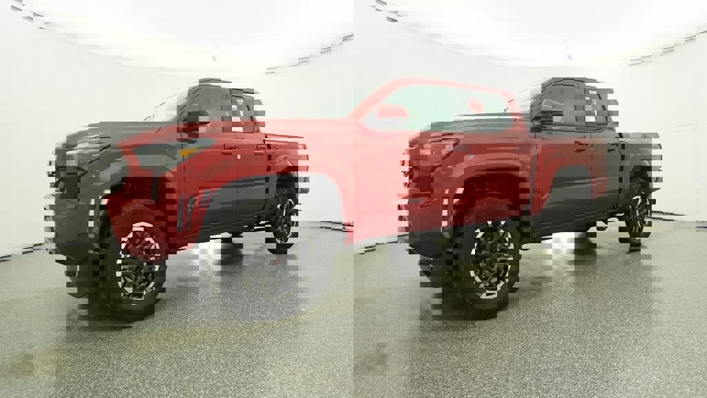 New 2025 Toyota Tacoma TRD Sport image 17