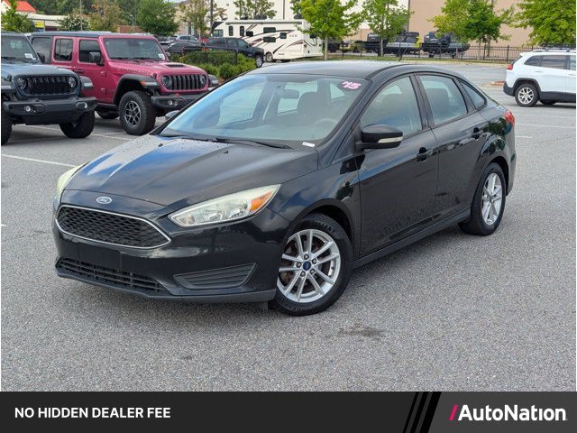Used 2015 Ford Focus SE FWD video 1