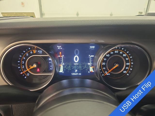 Used 2020 Jeep Gladiator Sport w/ Quick Order Package 24S AWD/4WD image 31