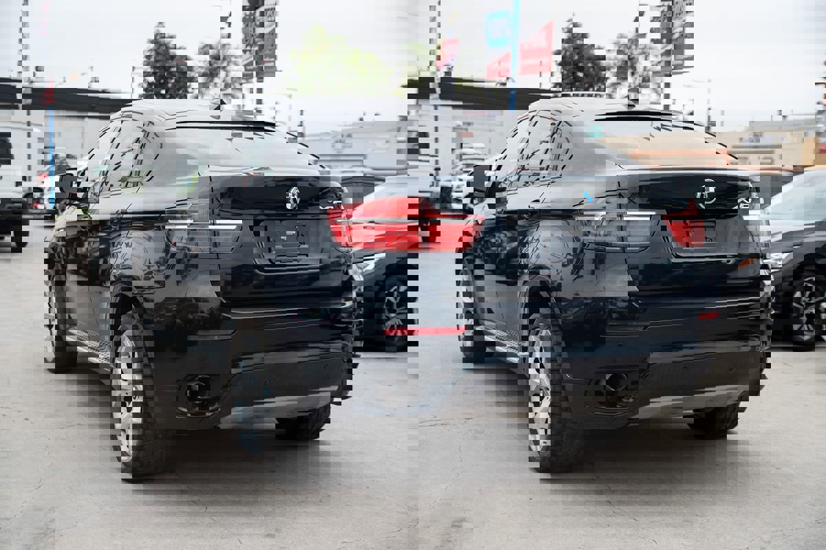 Used 2014 BMW X6 xDrive35i image 5