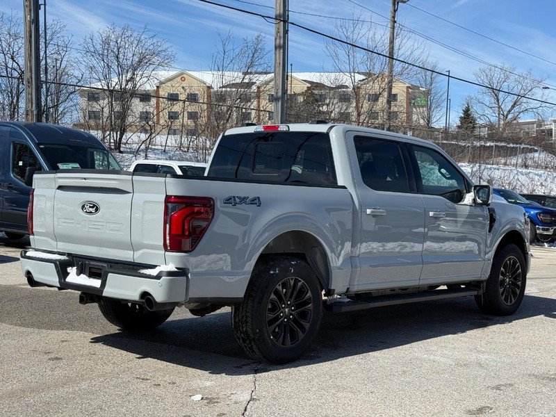 New 2026 Ford F150 Lariat w/ Equipment Group 502A High image 5
