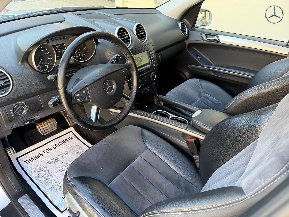 Used 2008 Mercedes-Benz ML 550 5.5L image 13