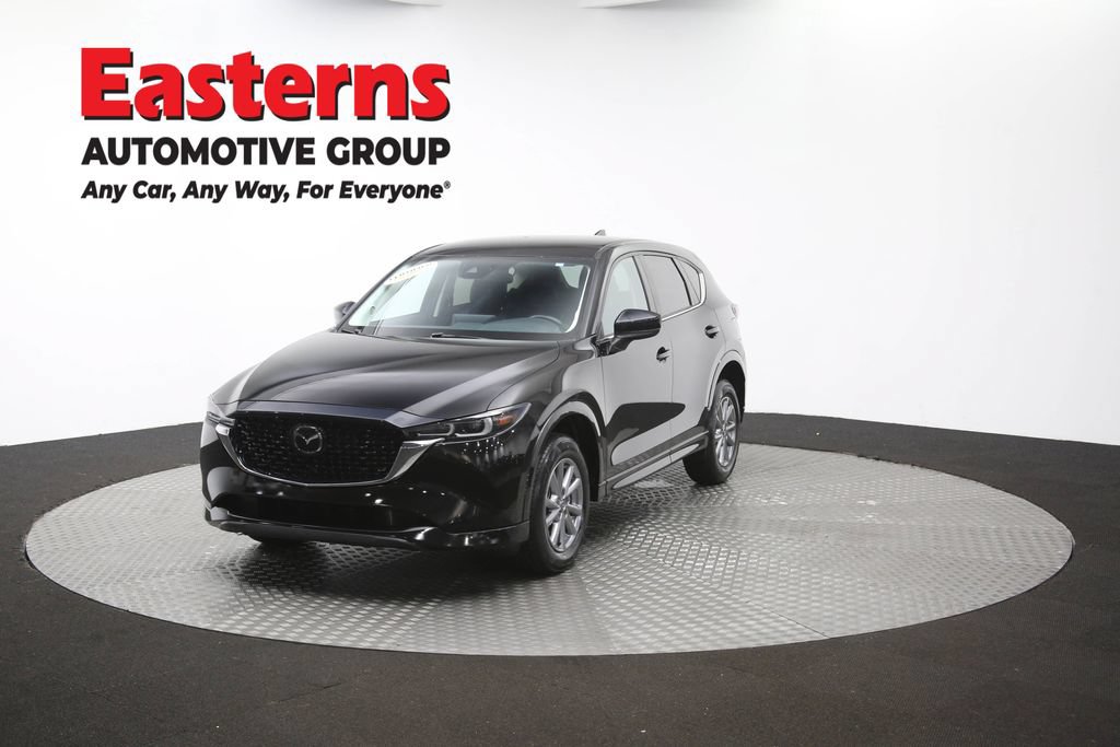 Used 2024 MAZDA CX-5 AWD 2.5 S w/ Select Package image 55