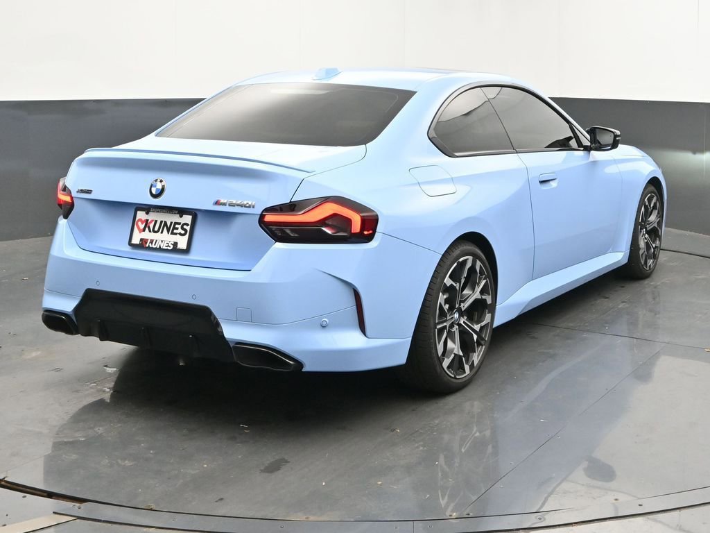 Used 2025 BMW M240i xDrive Coupe image 7
