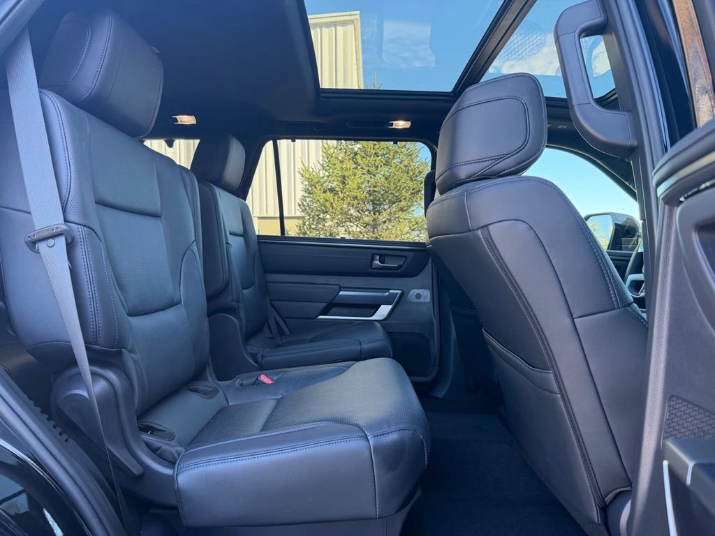Used 2026 Toyota Sequoia Platinum image 16