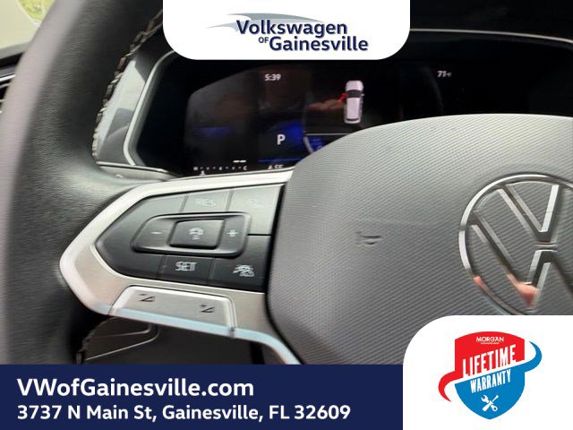 Certified 2024 Volkswagen Tiguan S image 24