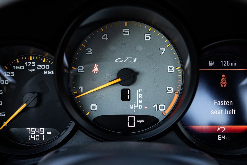 Used 2018 Porsche 911 GT3 image 28